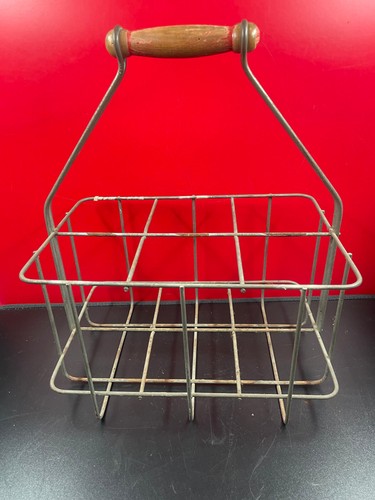 Porte bouteilles vintage fer - bouteilles,