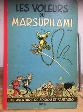 SPIROU ET FANTASIO - LES
