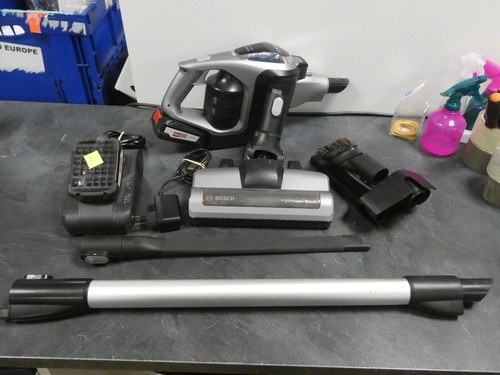 Aspirateur balais bosch - aspirateur, model