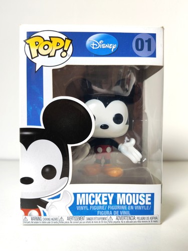 Funko pop disney - funko, mouse