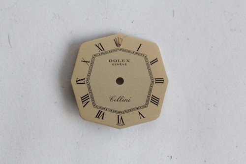 Rolex cadran montre - cadran, cellini