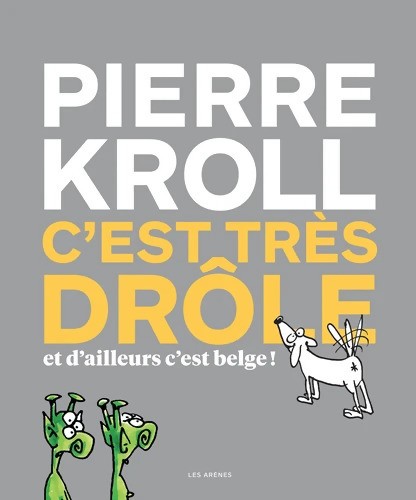 Est très drôle et - c'est,