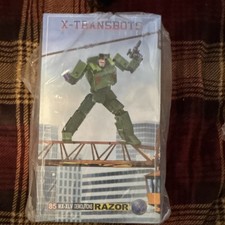 X-Transbots MX-XLV Demolitions