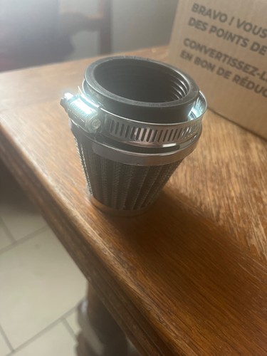 Filtre air cornet - filtre,