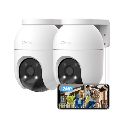 Ezviz c8c 2mp wifi caméra - ezviz,