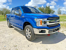 2020 Ford F-150 XLT FX4 5.0 V8 SUPERCREW