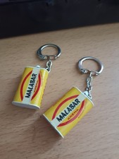 porte clé Malabar Chewing-gum Collector Vintage 1950/70
