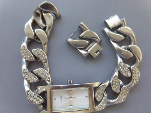 Montre guess 17cm cadran - montre,