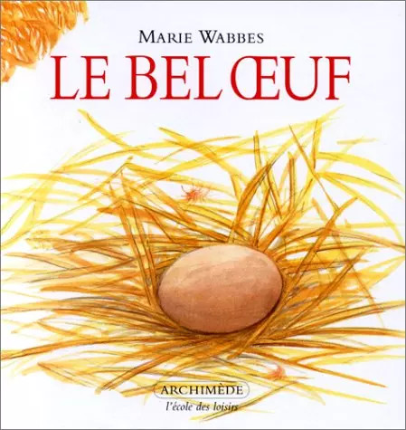 Bel oeuf wabbes - bel, oeuf,