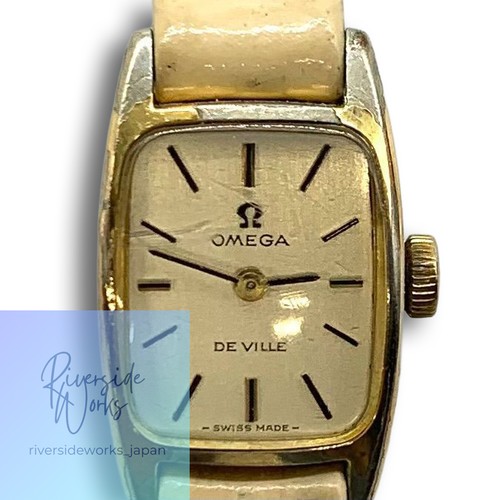Montre omega ville tonneau - ville,