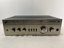 Amplificateur Silver SA-400 révisé par un professionnel