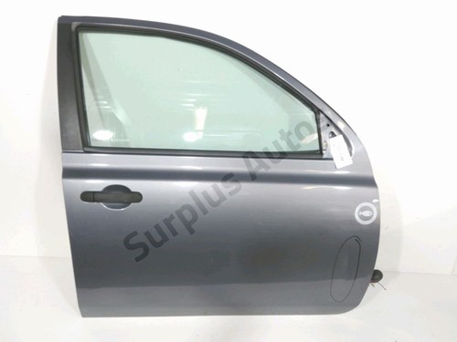 Porte avant droite 80100ax130 - porte,