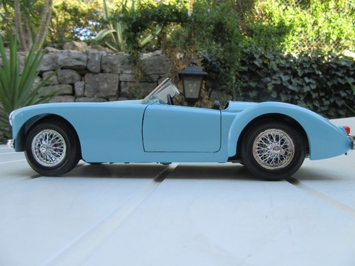 Mga twin cam tonka - twin,