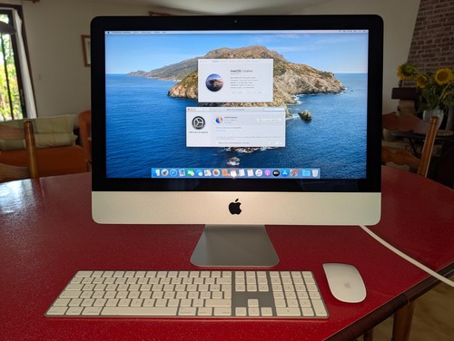 Imac retina 5 pouces - 4k,