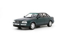 Audi S2 Sedan Emerald Green