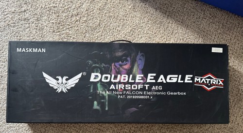 Matrix double eagle m4 - matrix,