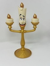 Disney Lumiere Light-Up Figure 8 Ins Talking And Singing -Sound & Lights Battery