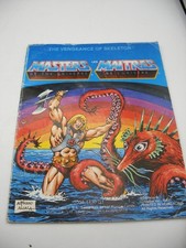 mattel MOTU maitres de