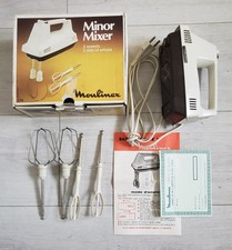 Ancien Batteur Moulinex