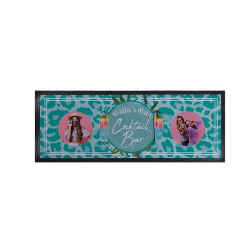 Tapis bar personnalisé - tapis,
