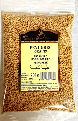 200 fenugrec maroc épices - 200,