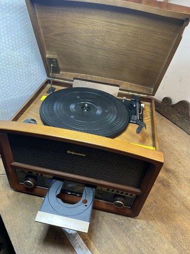 Platine radiostar tourne - platine,