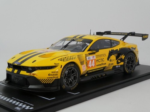 Ixo ford mustang gt3 44 - ford, #44