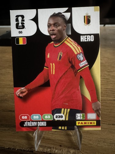 Panini world cup - world, adrenalyn