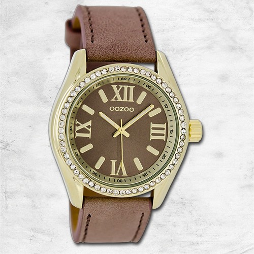 Oozoo montre unisexe vintage - oozoo,