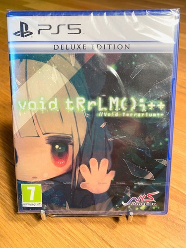 Void trrlm - , terrarium