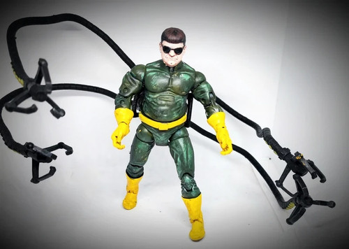 Marvel legends octopus - legends,