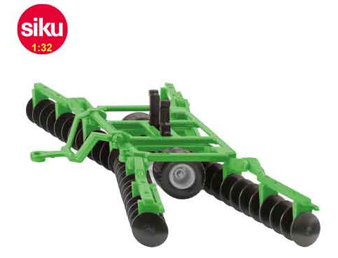 Siku herse repliable - -,