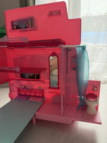 Camion maison barbie - maison,