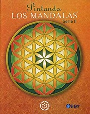 Pintando los mandalas (Spanish
