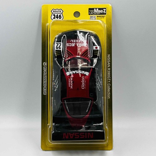 Kyosho mini racer s nissan - mini-z,