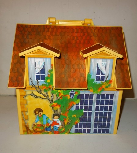 Belle maison transportable - @,