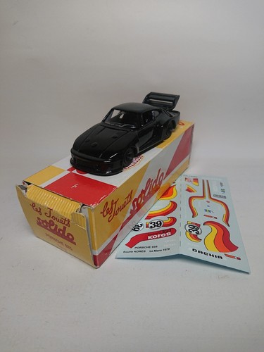 Solido porsche 935 1979 - 1/43,