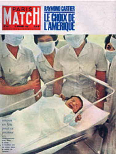 Paris match 605 - paris,