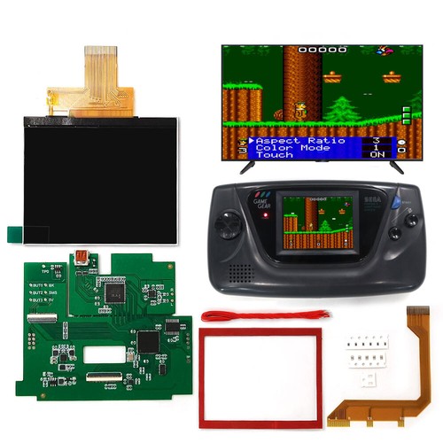 For sega game gear - hd,