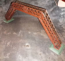 Ancienne passerelle piétons - BING MARKLIN train échelle 0 - sémaphore absent