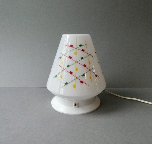 Lampe plafonnier opaline - lampe,,