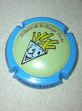 Capsule de champagne