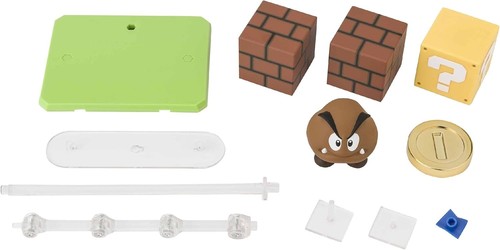 Bandai super mario - bandai, bros