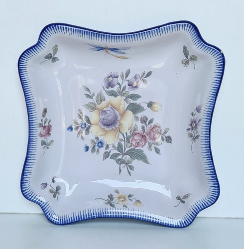 Plat vide poche faïence - plat, de
