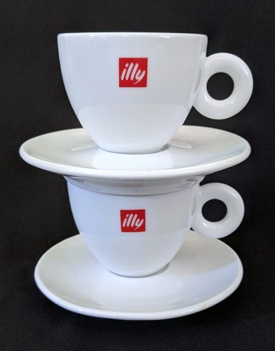 Sets illy caffe 6oz - illy,