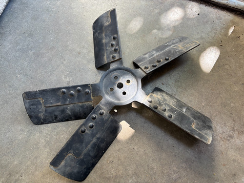 Ford bronco 289 302 - ford, 18"