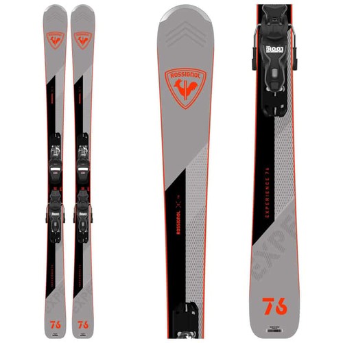 Rossignol experience skis - rossignol, 76