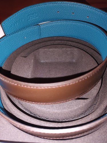 Hermes authentique ceinture - ceinture, en