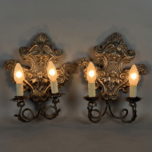 Lot lampes applique - lot, 2