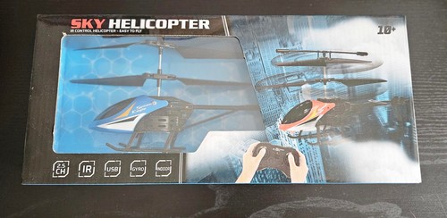 Hélicoptère télécommandé - hélicoptère,